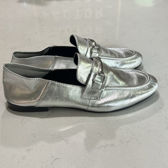 Steve Madden Seaton metallic silver - Picture 2 of 7